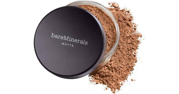 BareMinerals Matte Foundation SPF15 Fairly Medium C20 - Sammenlign priser & anmeldelser på PriceRunner Danmark