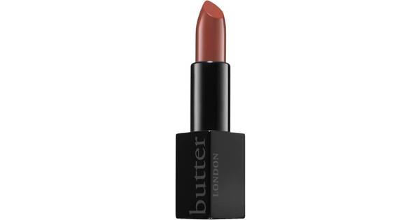 Butter London Plush Rush Lipstick Buzzed - Sammenlign priser & anmeldelser på PriceRunner Danmark