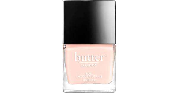 Butter London Trend Nail Lacquer Pink Ribbon 11ml - Sammenlign priser & anmeldelser på PriceRunner Danmark