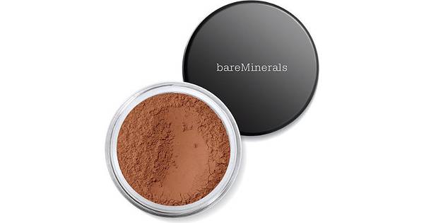 BareMinerals All Over Face Colours Bronzer Warmth - Sammenlign priser & anmeldelser på PriceRunner Danmark