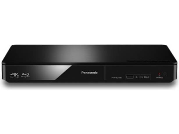 What are the key differences between a Blu-ray player and a DVD player?
