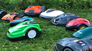 robotplæneklipper til skråninger robotplæneklipper til skråninger