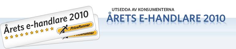 Årets e-handlare 2010 Årets e-handlare 2010