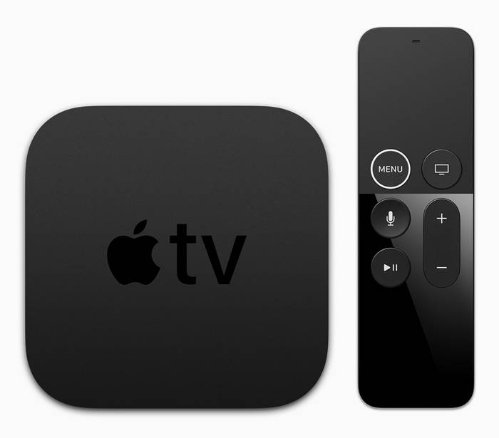 du skal vide om Apple TV Apple TV 4K