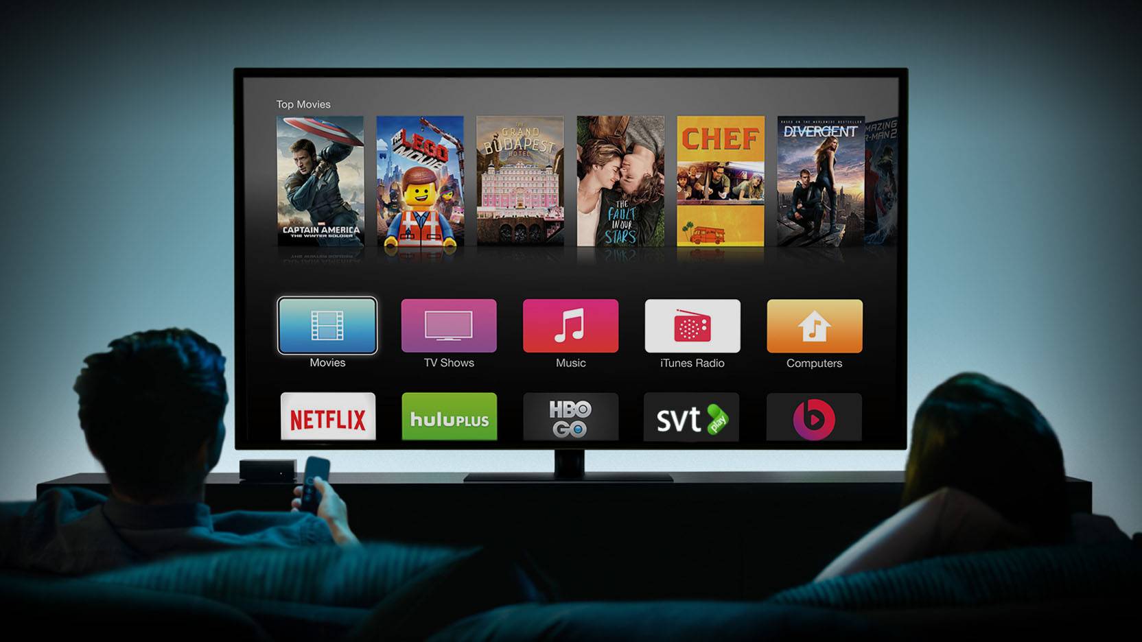 Allt du behöver veta om Apple TV (2019)