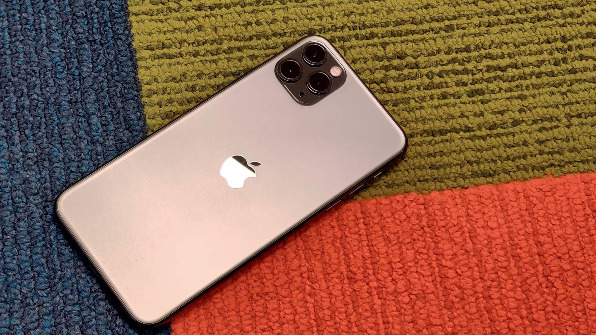 Apple iPhone 11 Pro Max