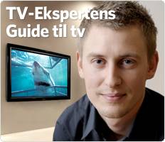 TV-Ekspertens Guide til tv