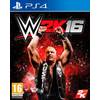 WWE 2K16 WWE 2K16