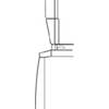 Miele+ Miele Zwischenbausatz WTV 412 ohne Arbeitsplatte Miele+ Miele Zwischenbausatz WTV 412 ohne Arbeitsplatte