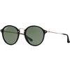 Ray-Ban Round Fleck Polarized RB2447 901/58 Ray-Ban Round Fleck Polarized RB2447 901/58