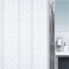 Spirella Duschvorhang Textil ´´Filigran white´´, vers. Größen Größe: 240 x 180 cm Spirella Duschvorhang Textil ´´Filigran white´´, vers. Größen Größe: 240 x 180 cm