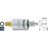 HazetHAZET Schraubendreher-Steckschlüsseleinsatz TORX® 992-T40 ? Innenvierkant Antrieb 12,5 = 1/2 Zoll ? für Innen TORX® Profil ? T?40 mm992-T40 HazetHAZET Schraubendreher-Steckschlüsseleinsatz TORX® 992-T40 ? Innenvierkant Antrieb 12,5 = 1/2 Zoll ? für Innen TORX® Profil ? T?40 mm992-T40