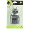 Samsonite Travel Accessories World Adapter III graphite Samsonite Travel Accessories World Adapter III graphite
