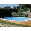 Intergard Einbaupool Schwimmbad 800x420cm Intergard Einbaupool Schwimmbad 800x420cm