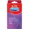 Reckitt Benckiser Deutschland GmbH DUREX Emotions Kondome 8 St Reckitt Benckiser Deutschland GmbH DUREX Emotions Kondome 8 St