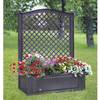 KHW Planter Large with Trellis 100cm KHW Planter Large with Trellis 100cm