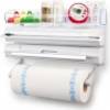Tescoma Wandrollenhalter onWALL, 4 in 1 Tescoma Wandrollenhalter onWALL, 4 in 1