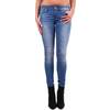 Replay Damen Jeans LUZ blue Replay Damen Jeans LUZ blue