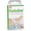 Lohmann & Rauscher GmbH & Co. KG RATIOLINE sensitive Pflasterstrips in 2 Größen 10 St Lohmann & Rauscher GmbH & Co. KG RATIOLINE sensitive Pflasterstrips in 2 Größen 10 St