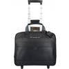 Hartmann Mobile Office 2-Rollen Pilotentrolley Leder 40 cm Laptopfach Hartmann Mobile Office 2-Rollen Pilotentrolley Leder 40 cm Laptopfach