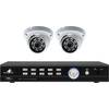 Monacor AHD-240SET AHD-Video-Überwachungsset Monacor AHD-240SET AHD-Video-Überwachungsset