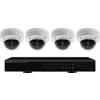 Monacor TVI-280SET TVI-Video-Überwachungsset Monacor TVI-280SET TVI-Video-Überwachungsset