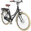 PROPHETE E-Bike Hollandrad »Nostalgia e«, 28 Zoll, 8-Gang, Frontmotor, 374 Wh PROPHETE E-Bike Hollandrad »Nostalgia e«, 28 Zoll, 8-Gang, Frontmotor, 374 Wh