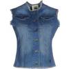 !M?ERFECT Jeansjacke/-mantel Damen !M?ERFECT Jeansjacke/-mantel Damen