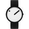 PICTO 40 mm White/Matt black PICTO 40 mm White/Matt black