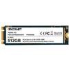 Patriot Scorch PS512GPM280SSDR 512GB Patriot Scorch PS512GPM280SSDR 512GB
