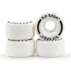 Rio Roller Coaster Wheels Rollen fr Rollschuhe 4er Pack wei Rio Roller Coaster Wheels Rollen fr Rollschuhe 4er Pack wei