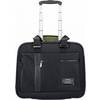 Samsonite Openroad 2-Rollen Businesstrolley 44 cm Laptopfach jet black Samsonite Openroad 2-Rollen Businesstrolley 44 cm Laptopfach jet black