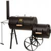Rumo BBQ JOES Barbeque Smoker 16" JOE's Wild West Rumo BBQ JOES Barbeque Smoker 16" JOE's Wild West