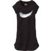 bpc bonprix collection Nachthemd Bio-Baumwolle kurzer Arm in schwarz für Damen von bonprix bpc bonprix collection Nachthemd Bio-Baumwolle kurzer Arm in schwarz für Damen von bonprix