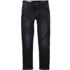 Jeans aus Jogg-Denim, black used Jeans aus Jogg-Denim, black used