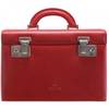 Windrose Beluga Schmuckkoffer 26,5 cm Leder Windrose Beluga Schmuckkoffer 26,5 cm Leder