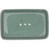 Nesti Dante Firenze Accessoires Seifenschale Nicole Soap Dish Petrol 1 Stk. Nesti Dante Firenze Accessoires Seifenschale Nicole Soap Dish Petrol 1 Stk.