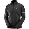 Salomon Agile Wind Jacket - Black Salomon Agile Wind Jacket - Black