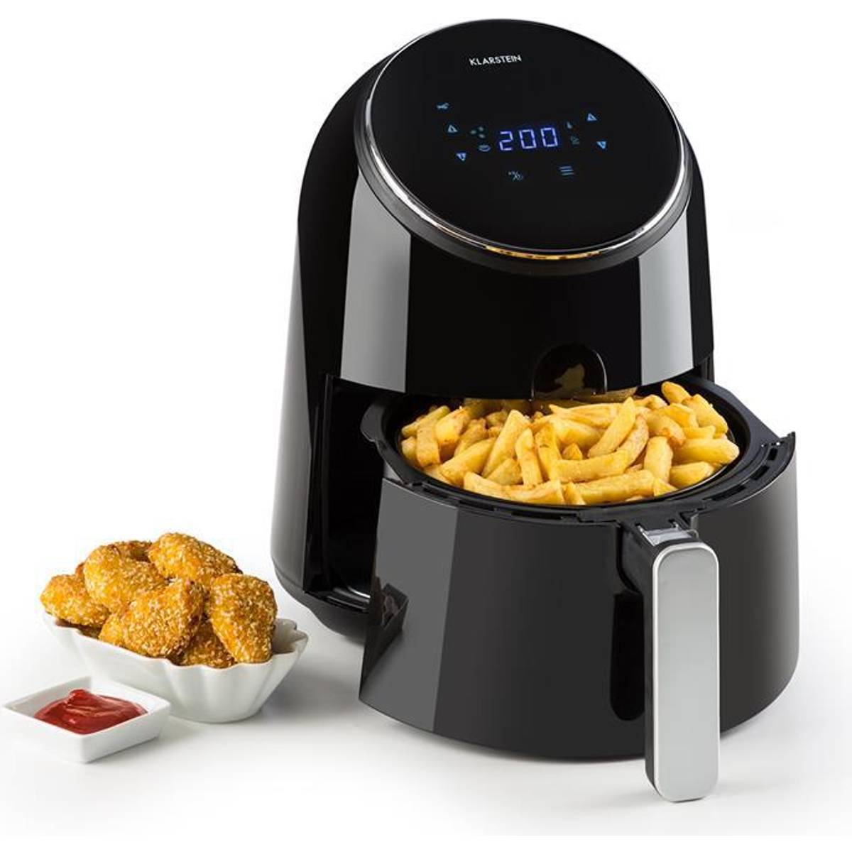 Klarstein Varmluftsfritös Fritöser - Jämför och köp din fritös med