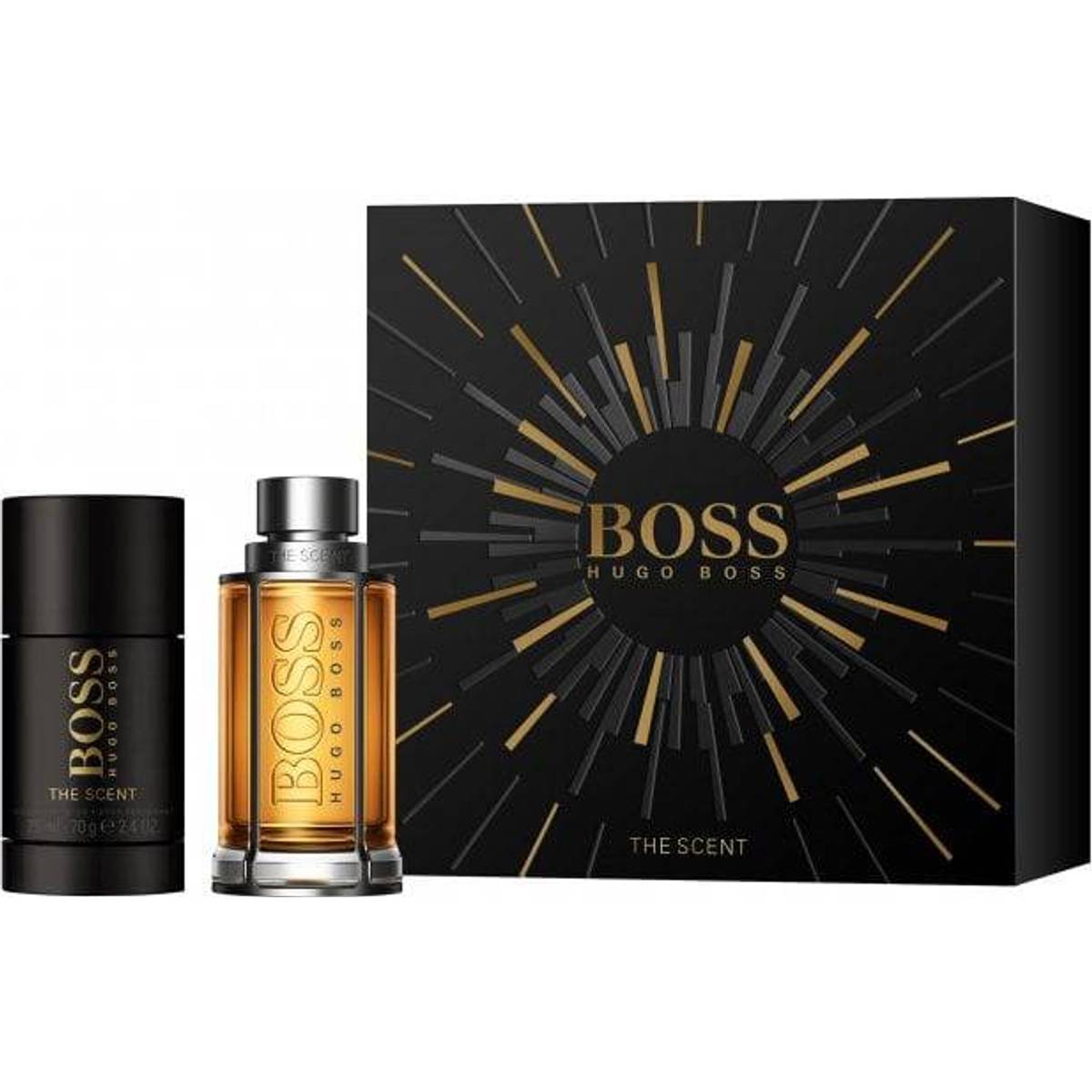 the scent gaveæske