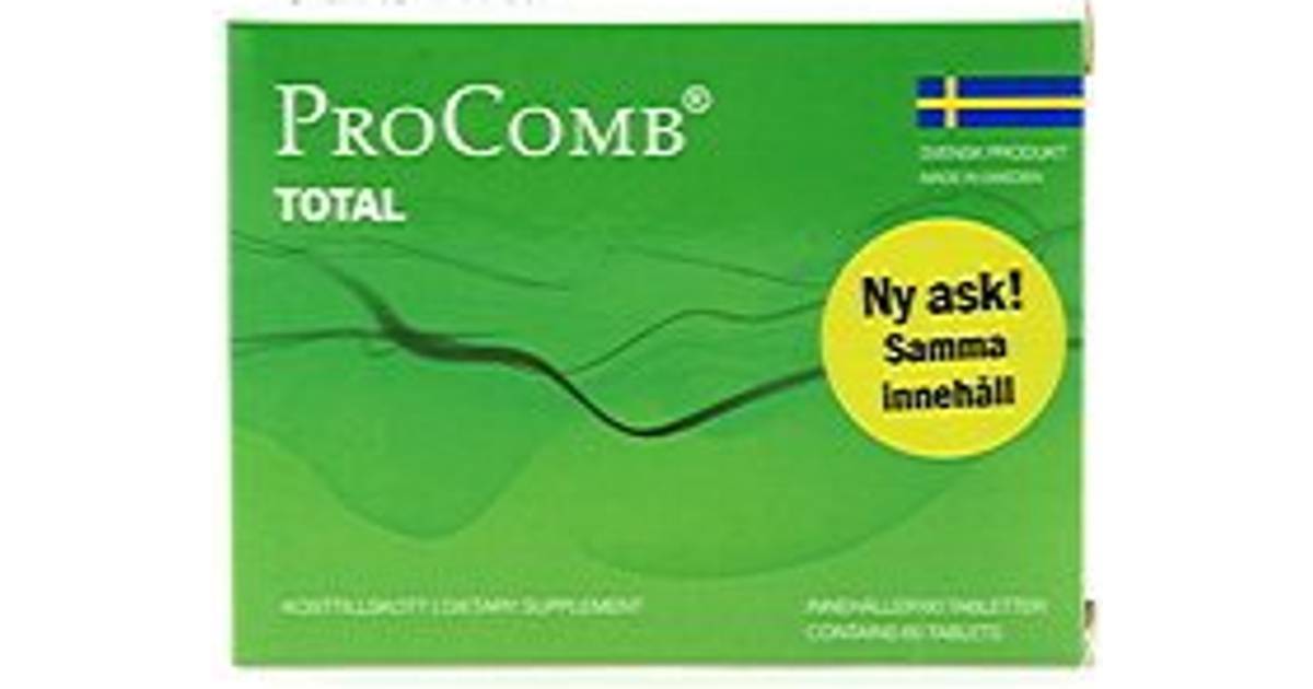 procomb total omdöme procomb total omdöme