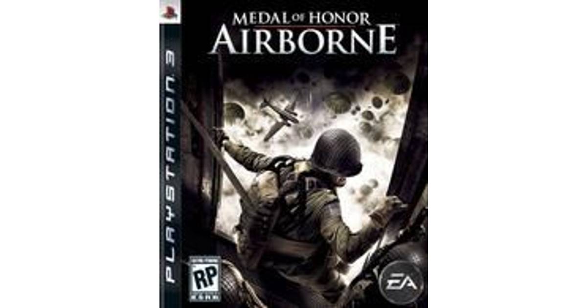Medal Of Honor Airborne Mission 1 - YouTube