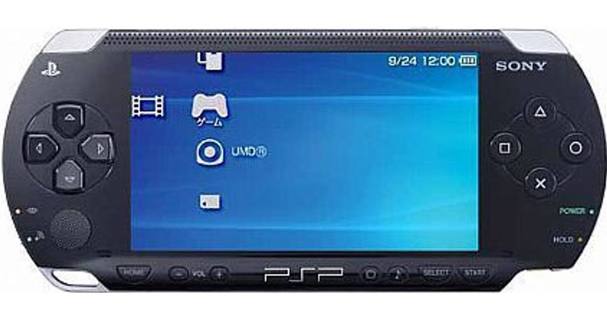 Psp 2000 не включается