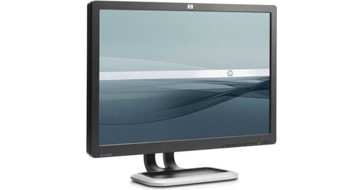 Hp l2208w нет изображения