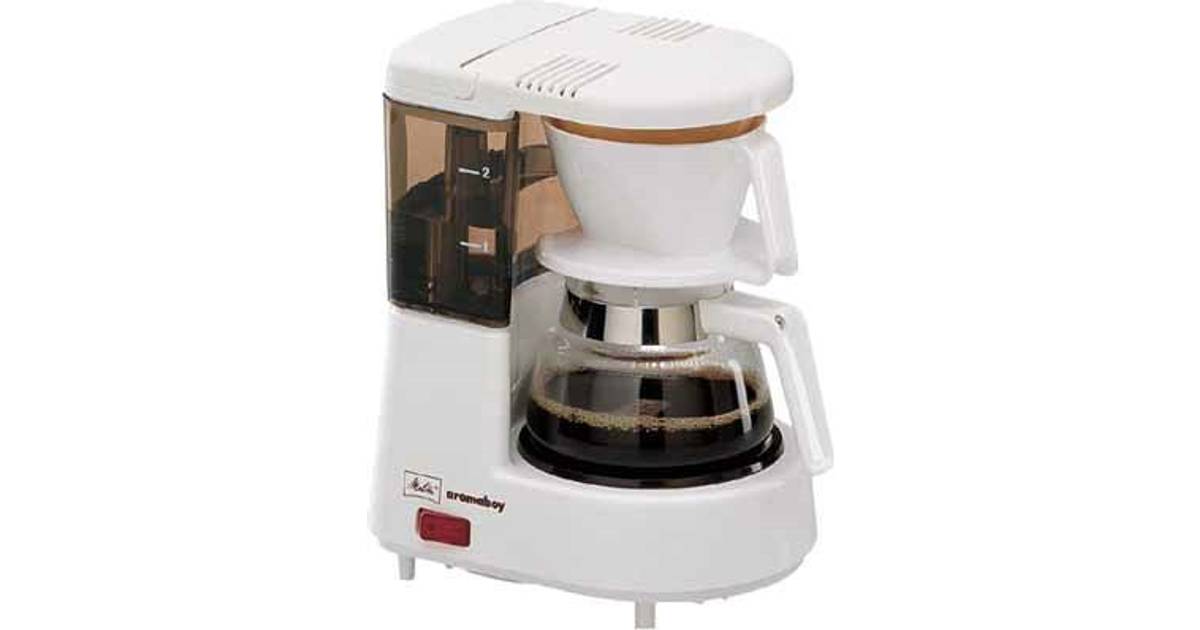 melitta kaffebryggare liten melitta kaffebryggare liten