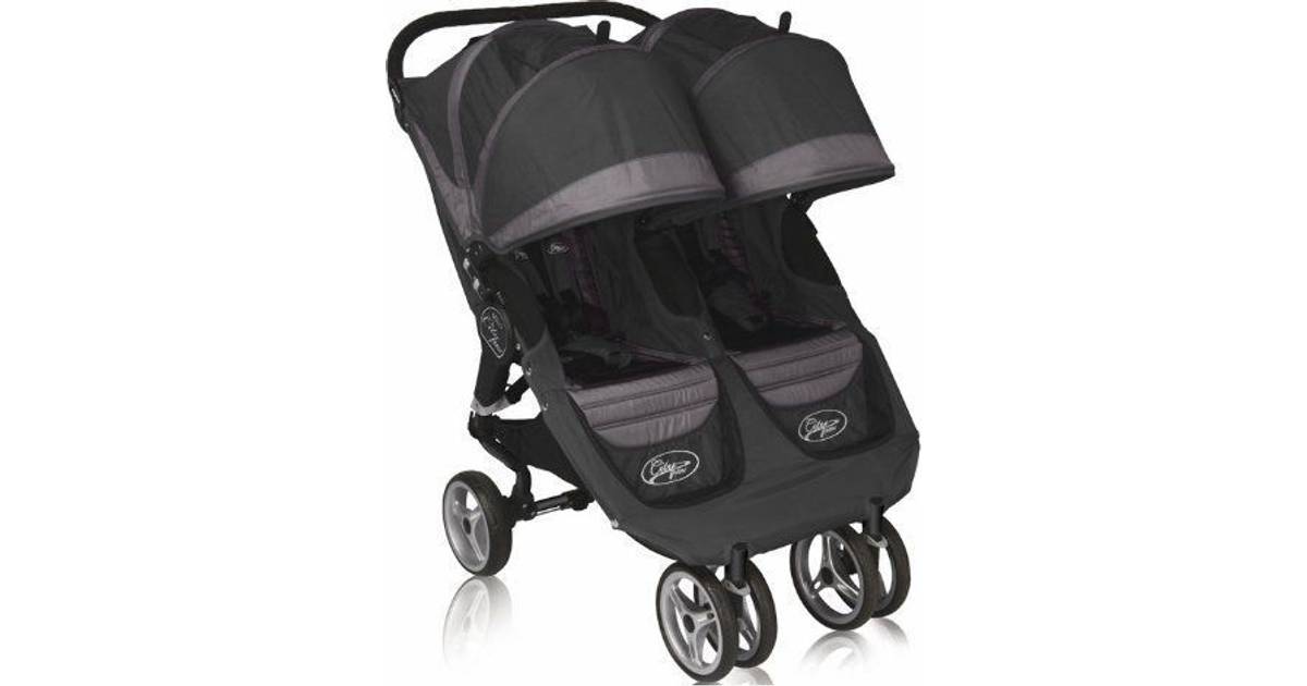 baby jogger city mini tvilling baby jogger city mini tvilling