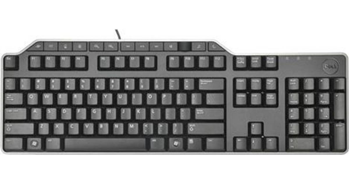 Dell kb 522 обзор