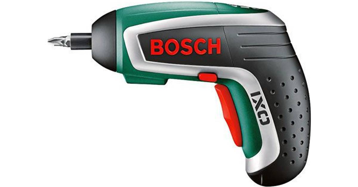 Bosch IXO - Hitta bästa pris, recensioner och produktinfo ...