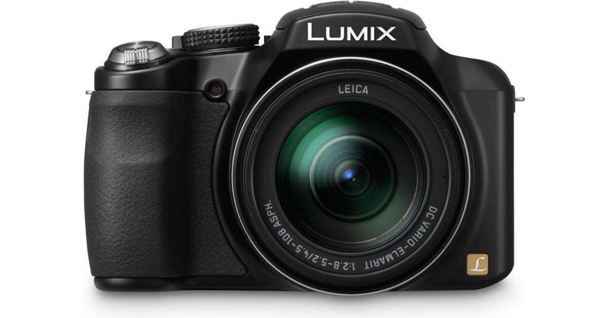 Panasonic dmc fz62 lumix обзор