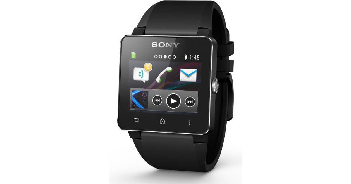 release sony smartwatch 4